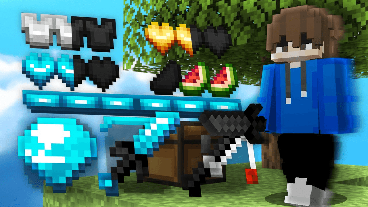 Auric 16x resource pack preview