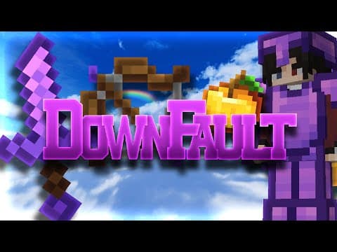 Downfault resource pack preview