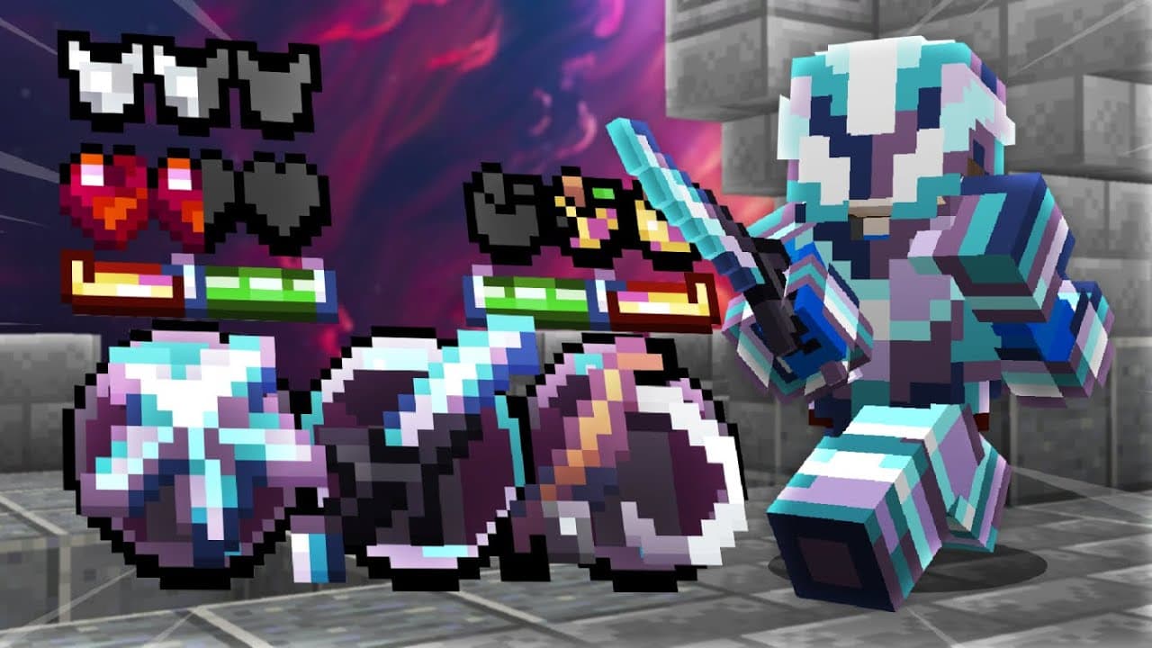 Incline 16x resource pack preview