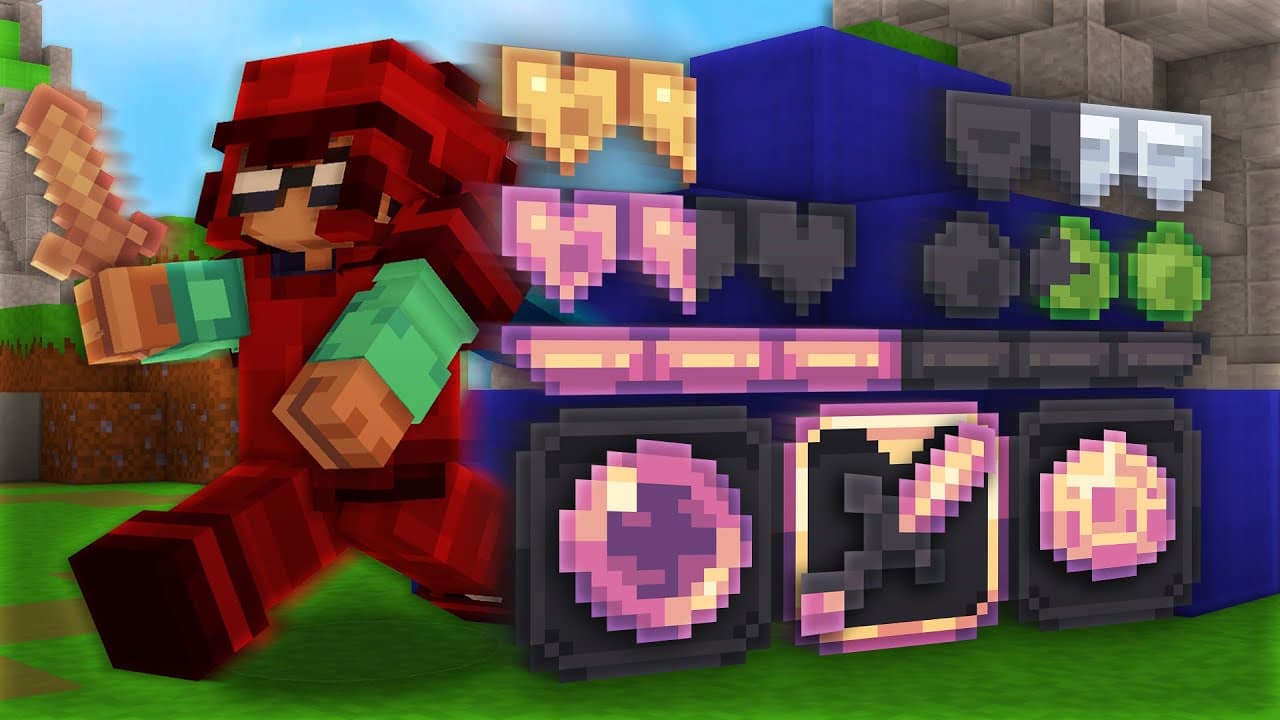 Oraine 16x resource pack preview