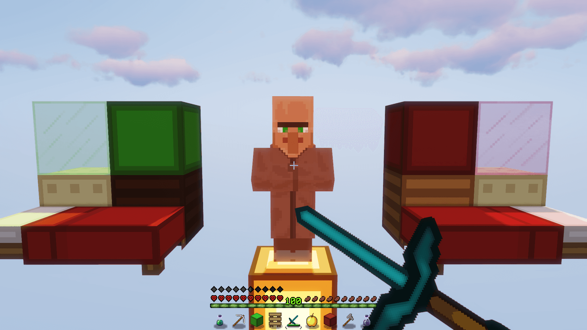 Reyan Faith resource pack preview