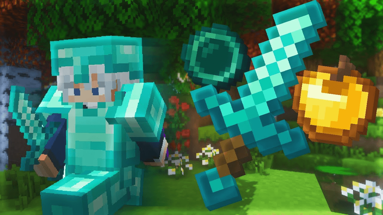 RKYfault v2 16x resource pack preview