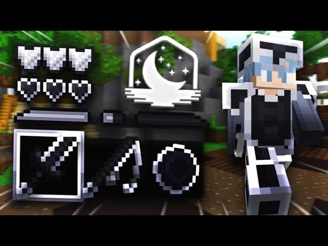 Lunar 16x resource pack preview