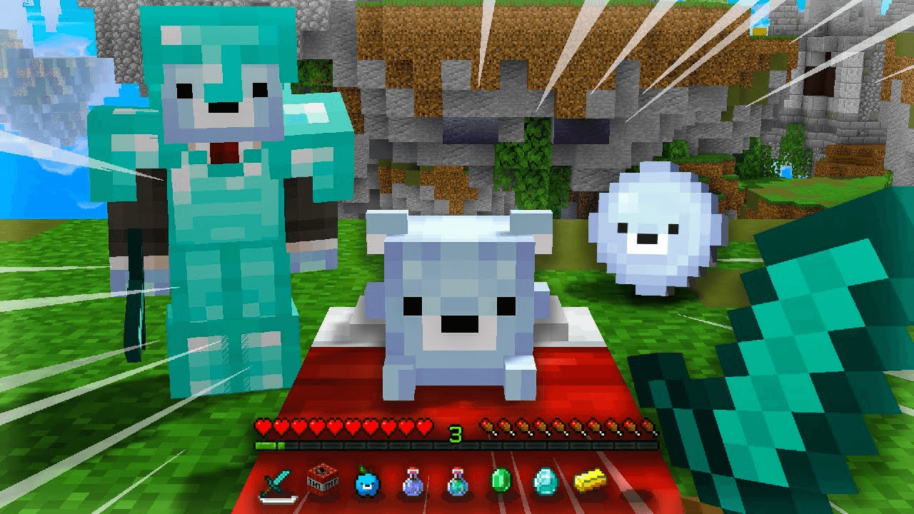 Wallifault resource pack preview