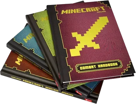Minecraft Handbooks